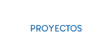 &nbsp;PROYECTOS
